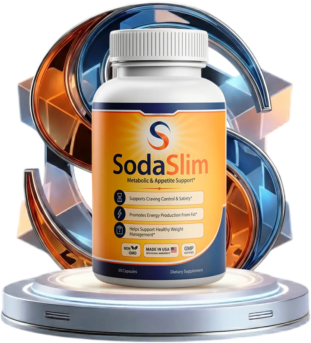 SodaSlim Review: Does This Weight Loss Aid Work?