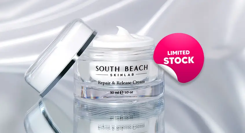 South Beach Skin Lab Repair and Release Cream Review