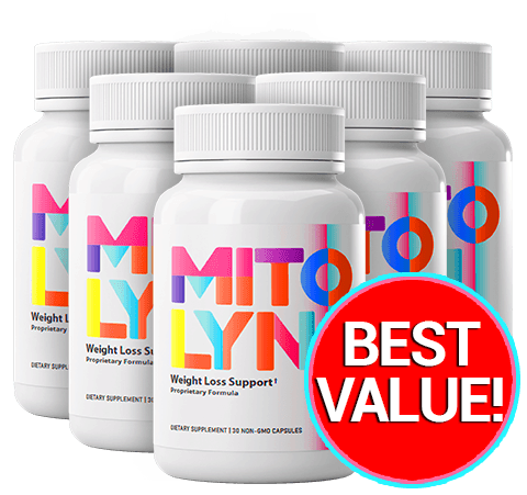 Mitolyn Buy: My Honest Review, Price & Results